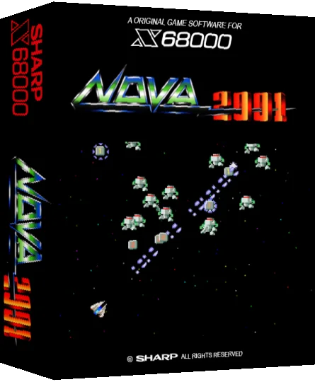 Nova — box-3D (SS)