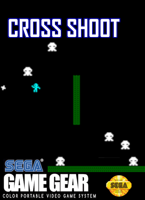 Cross Shoot box art