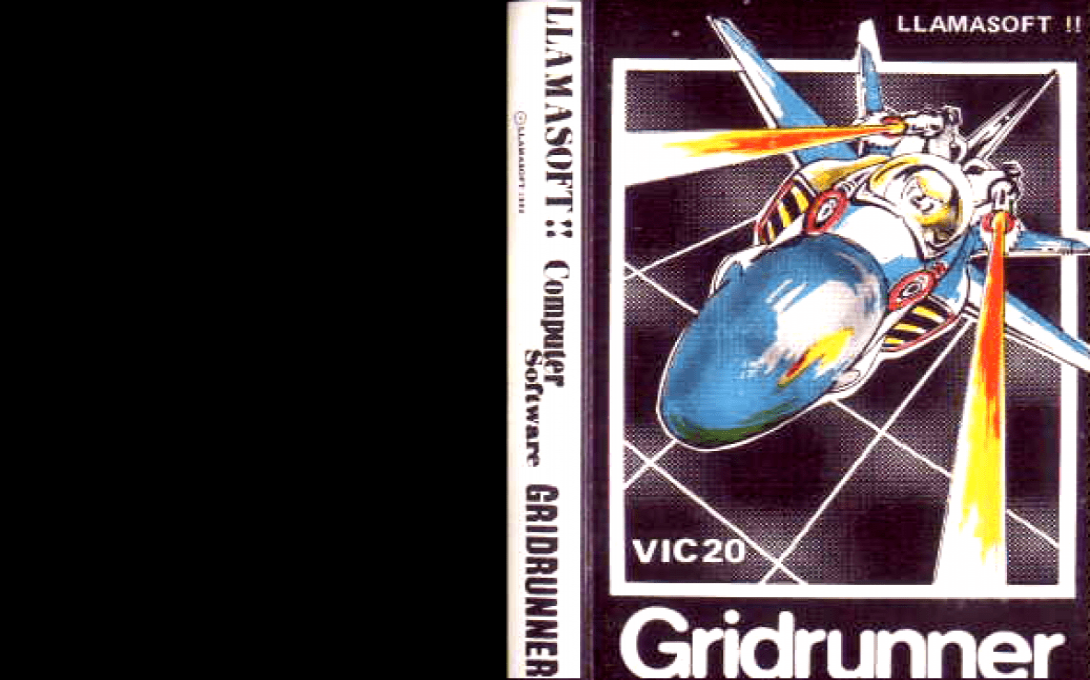 Gridrunner — box-texture (US)