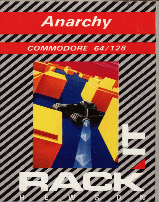 Anarchy box art