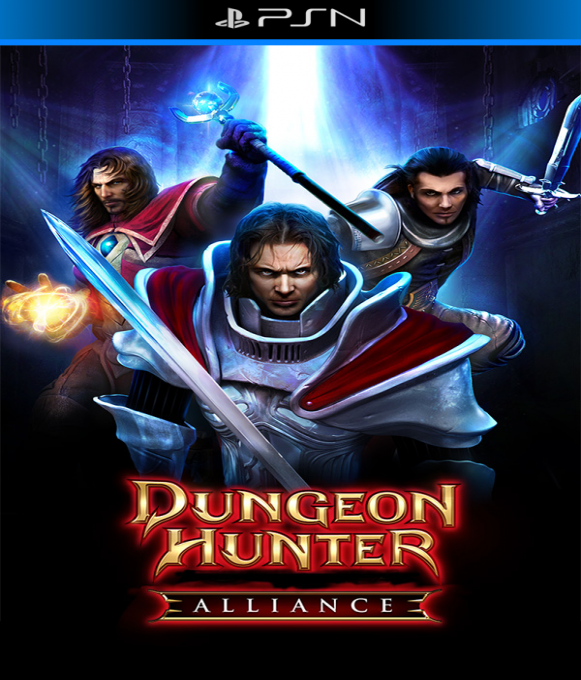 Dungeon Hunter - Alliance box art