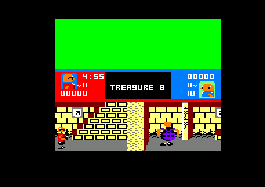 Bonanza Bros. — ss (EU)