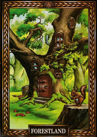 Forestland box art