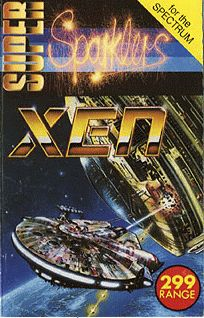 Xen box art