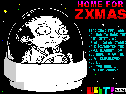 Home for ZXMas — sstitle (WOR)
