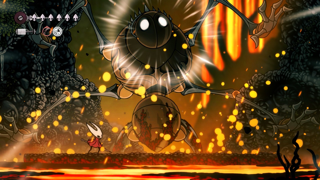 Hollow Knight Silksong — ss (WOR)