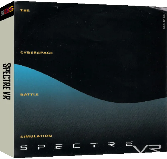 Spectre VR — box-3D (US)