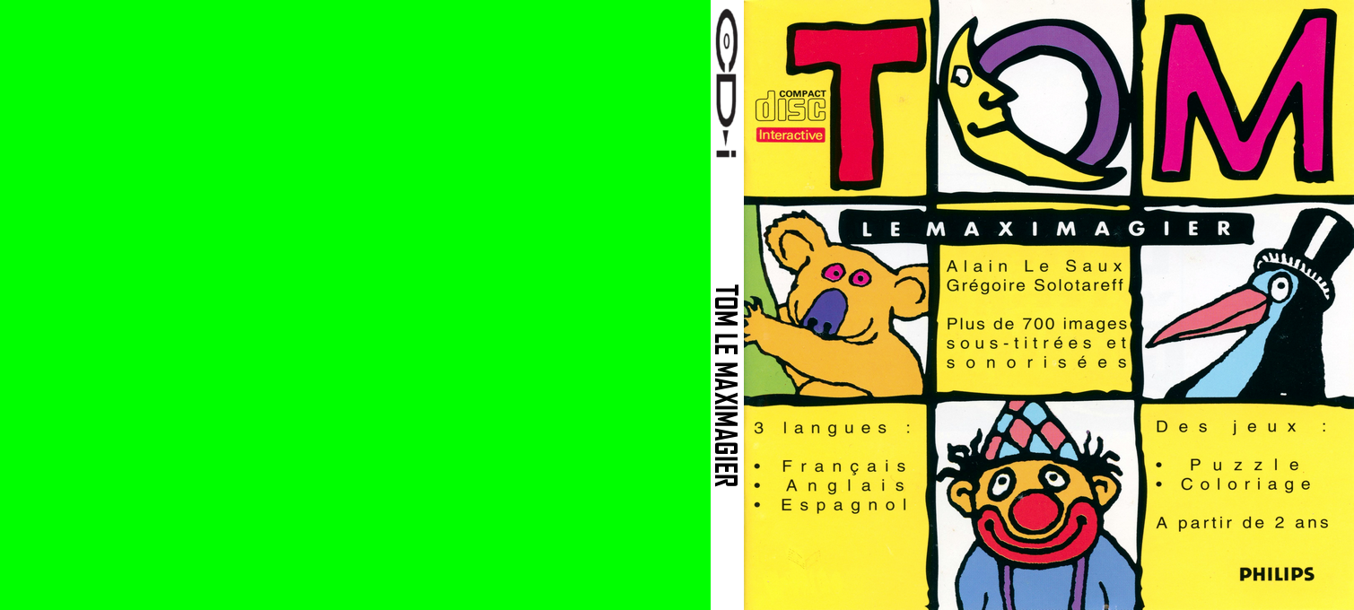 Tom Le Maximagier — box-texture (FR)