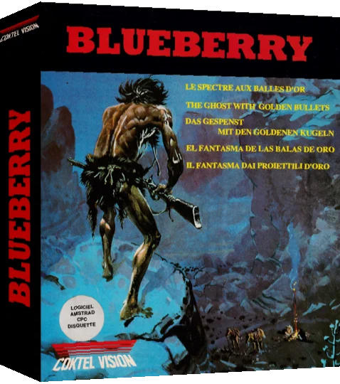 Blueberry — box-3D (EU)