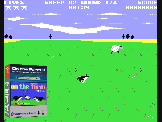 On the Farm : Part II — mixrbv2 (CUS)