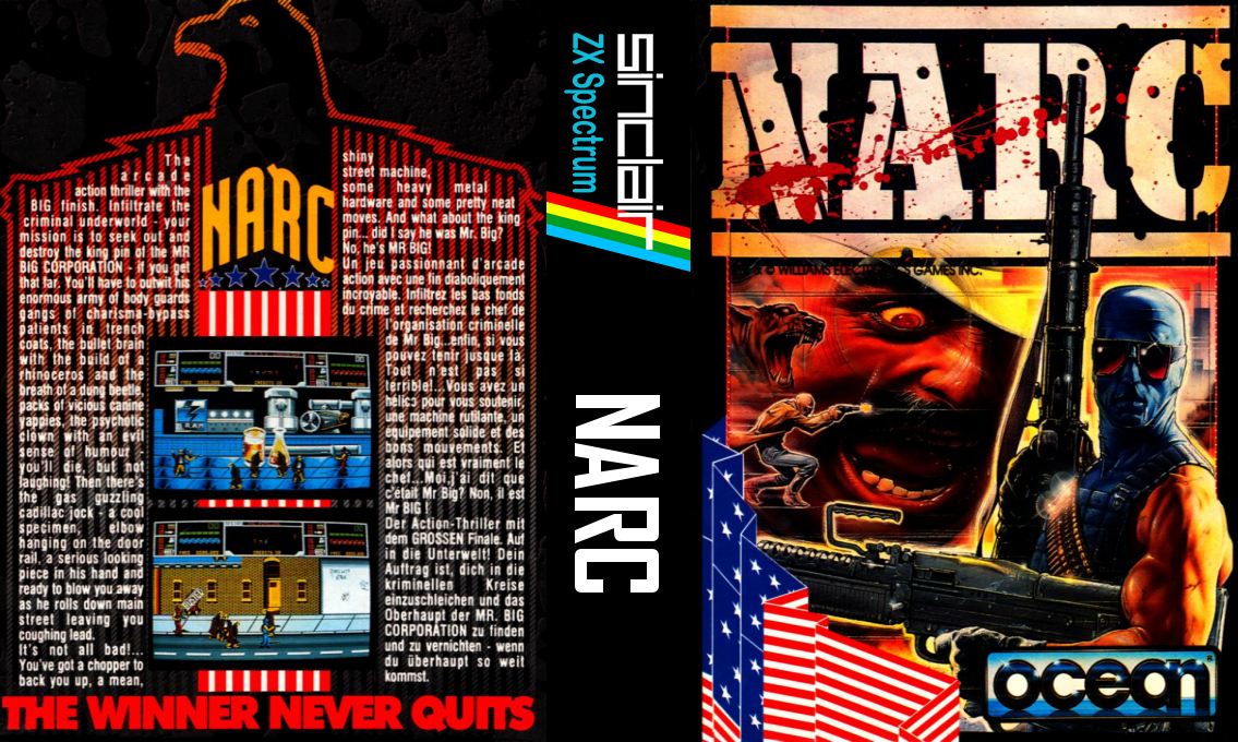 NARC — box-texture (EU)