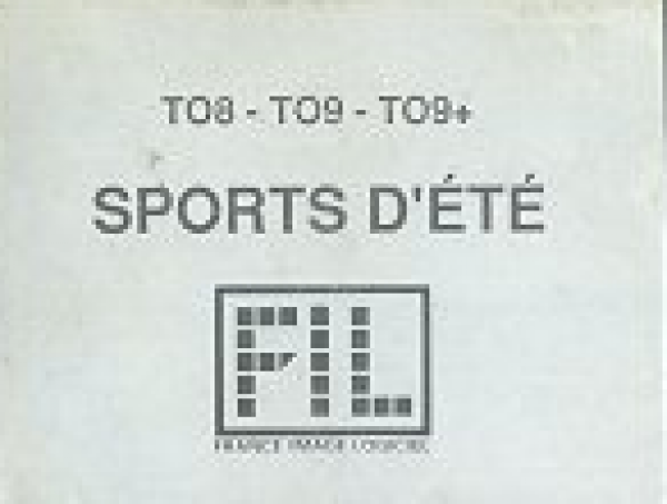 Sports D'eté — support-texture (CUS)