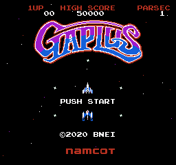 Gaplus — sstitle (WOR)