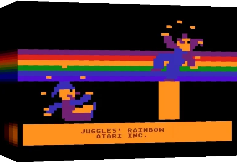 Juggles' Rainbow — box-3D (WOR)
