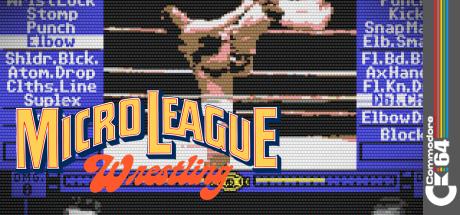 MicroLeague Wrestling — steamgrid