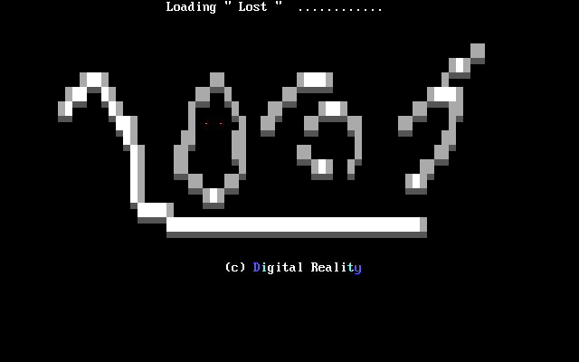 Lost box art