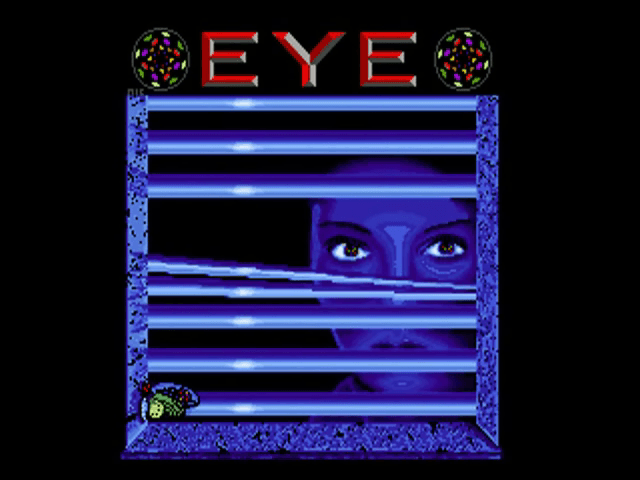 Eye — sstitle (EU)