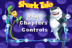 Game Boy Advance Video - Shark Tale — sstitle (WOR)