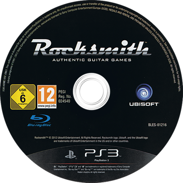Rocksmith — support-texture (EU)