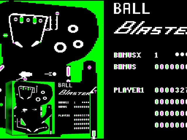 Ball Blaster — mixrbv2 (WOR)