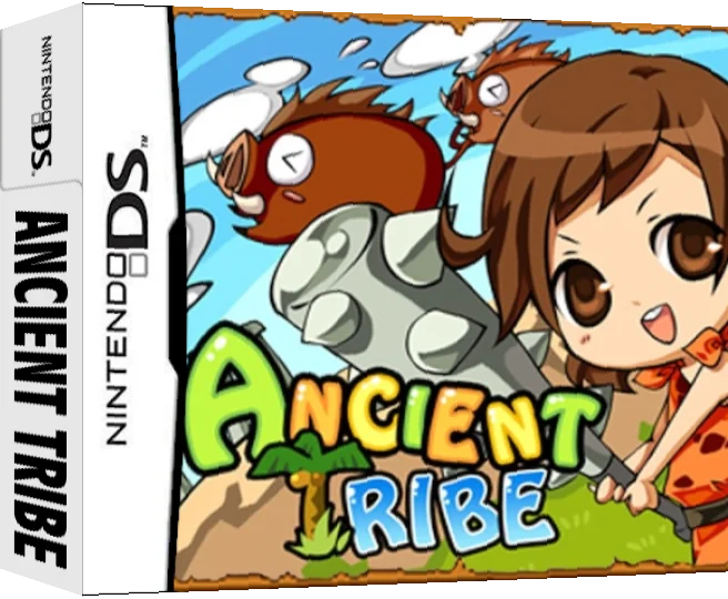 Ancient Tribe — box-3D (WOR)