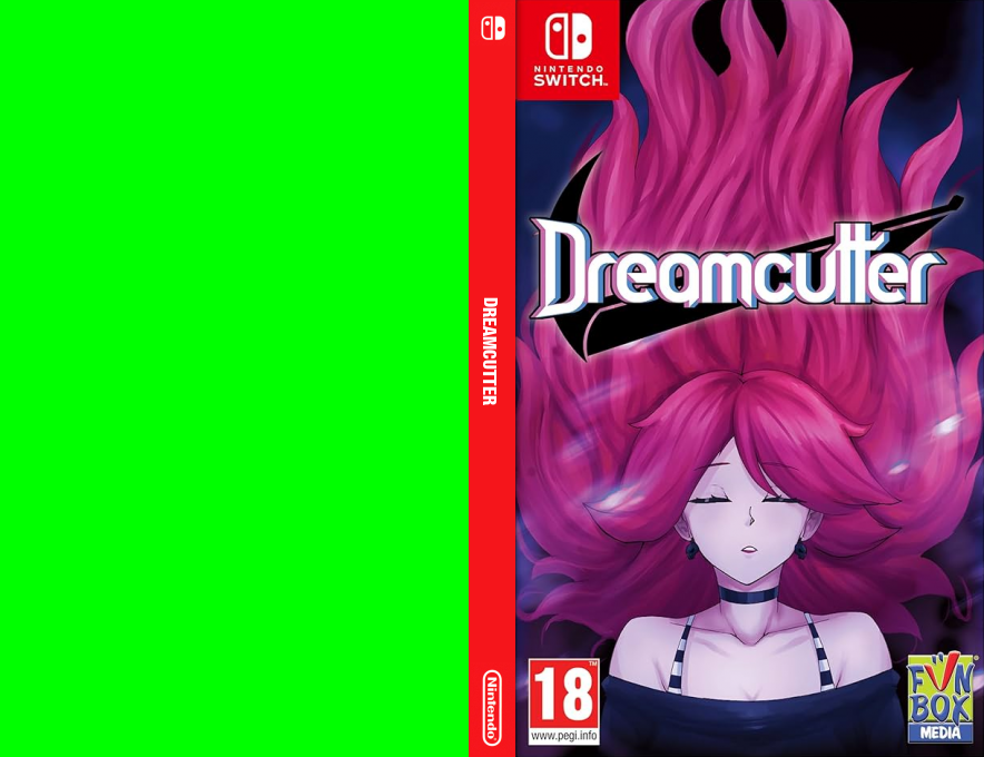 Dreamcutter — box-texture (EU)