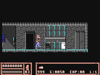 Metal Warrior 2 — ss (WOR)
