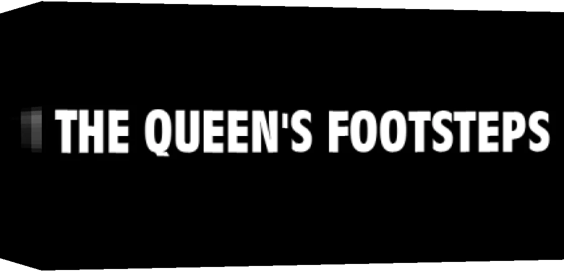 Queen's Footsteps, The — box-3D (WOR)