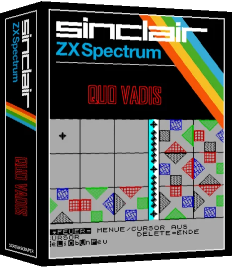 Quo Vadis — box-3D (SS)