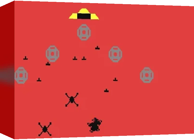 Soldier — box-3D (WOR)