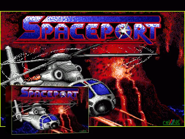 Spaceport — mixrbv2 (EU)