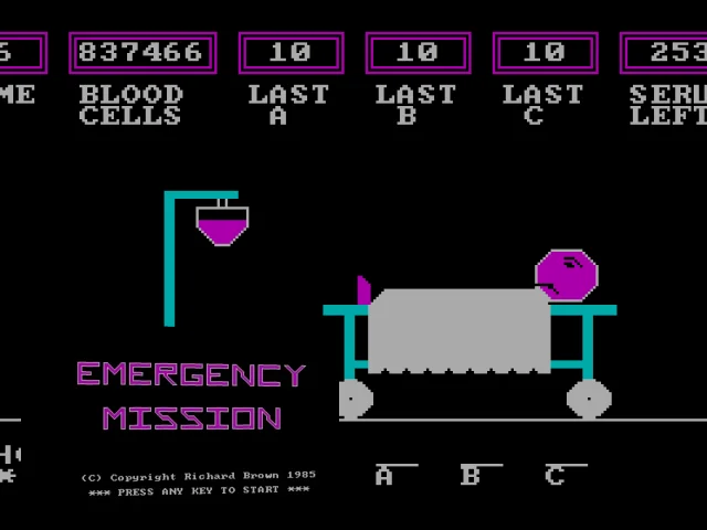 Emergency Mission — mixrbv2 (WOR)