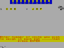 False Gold — ss (WOR)