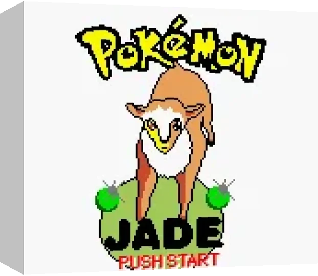 Pokemon Jade — box-3D (TW)