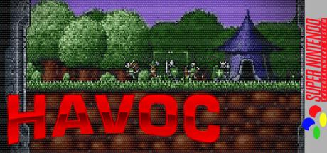 Havoc — steamgrid