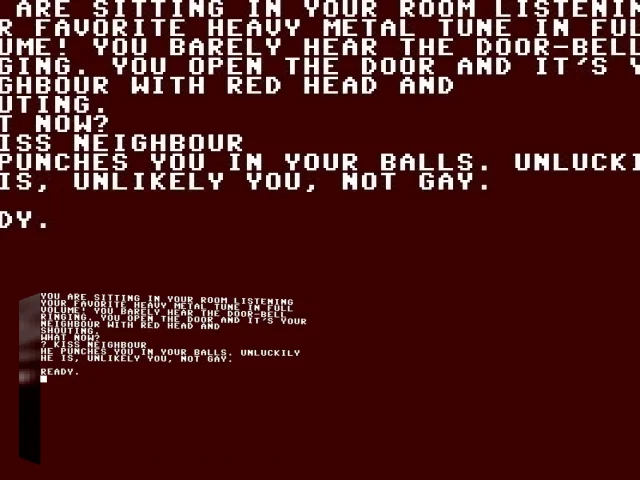 I Am The Law — mixrbv2 (WOR)