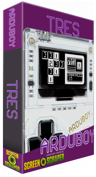 Tres — box-3D (SS)