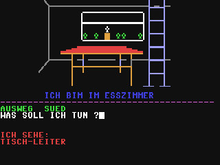 Aztec Tomb Adventure — ss (DE)
