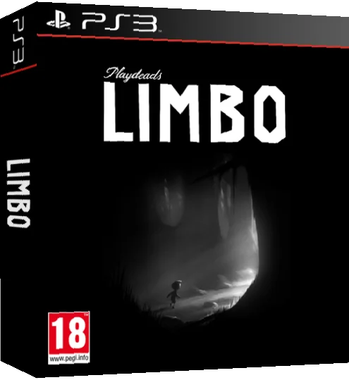 Limbo — box-3D (EU)