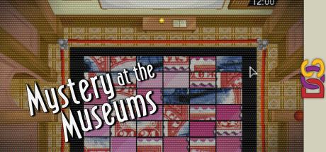 Mystery At The Museums — steamgrid
