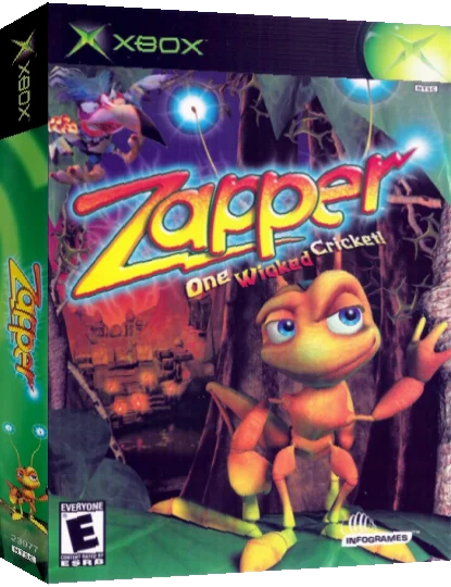 Zapper — box-3D (US)
