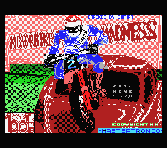 Motorbike Madness — sstitle (EU)