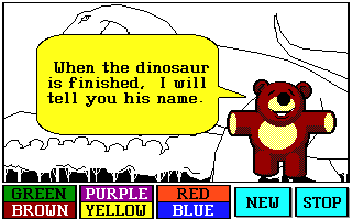 Early Learning : First Letters and Words — ss (WOR)