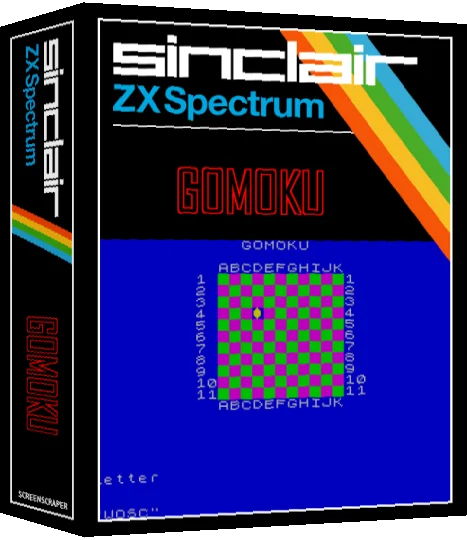 Gomoku — box-3D (SS)