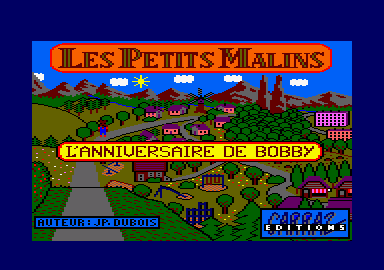 Anniversaire De Bobby, L' — sstitle (FR)