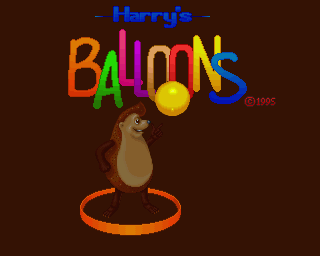 Harry's Balloons — sstitle (WOR)