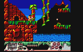 Cavemania — ss (EU)