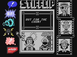 Stifflip And Co. — ss (EU)
