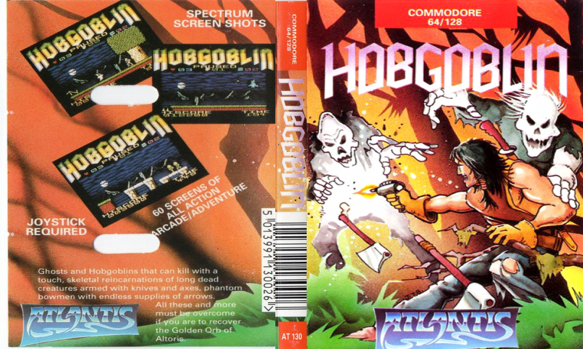 Hobgoblin — box-texture (EU)