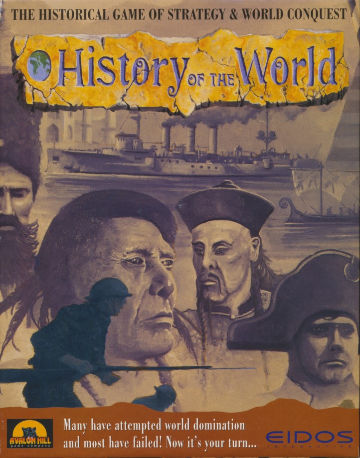 History of the World — box-2D (UK)